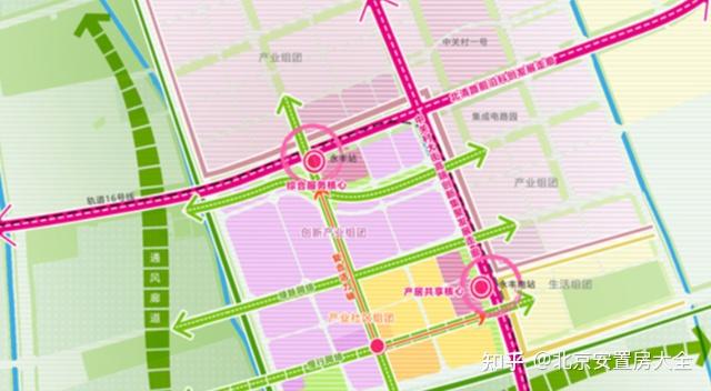 海淀北部这个地块土地一级开发项目发布征地公告-叭楼楼市分享网