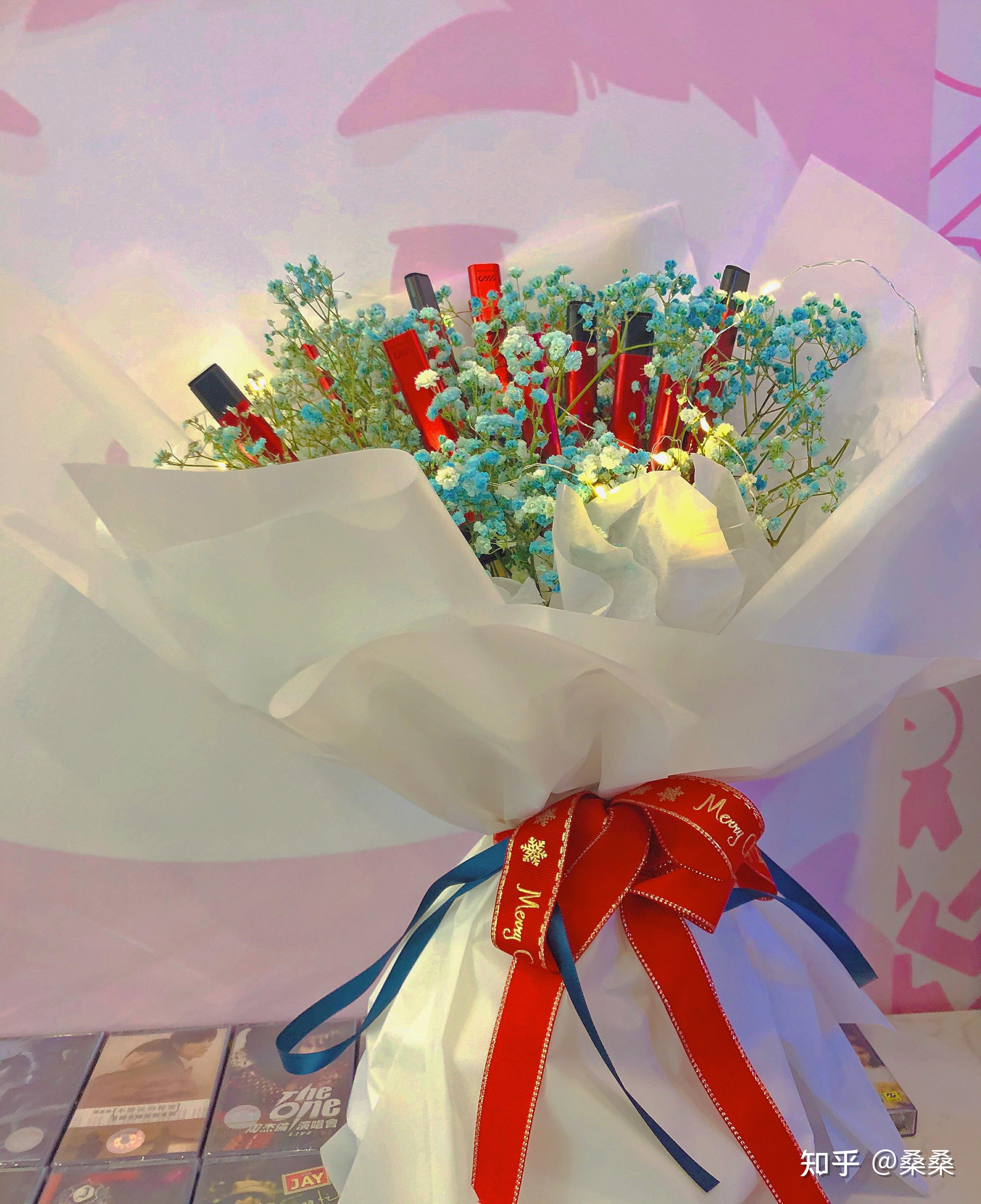 男孩子收到烟花束会喜欢吗,好想送但又怕不喜欢? - 知乎