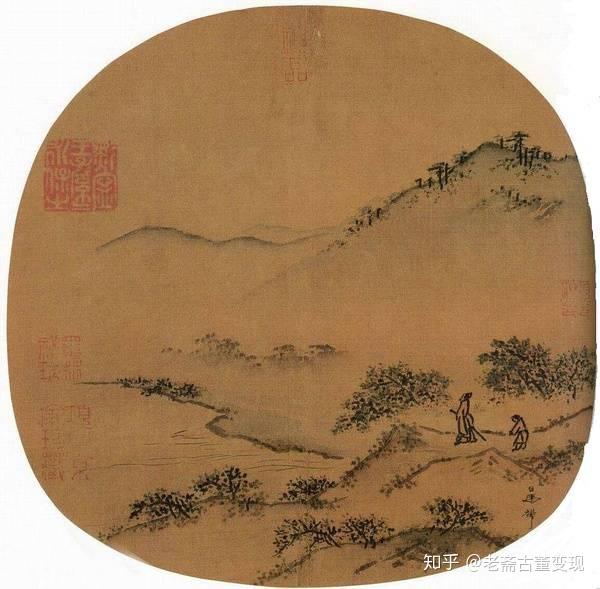经典品鉴——100首宋词配100幅宋画 - 知乎