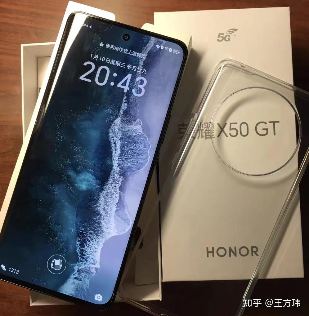 官方下场补贴1tb版本降至2589元荣耀x50gt售价更加亲民了