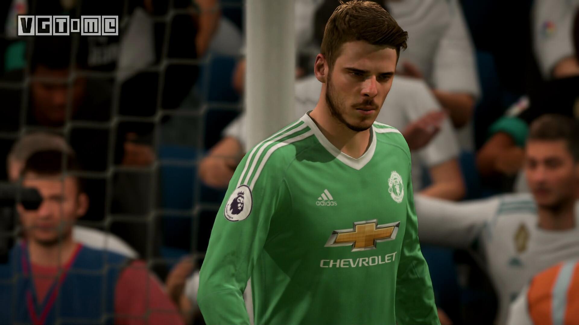 fifa18试玩版体验很流畅很合理
