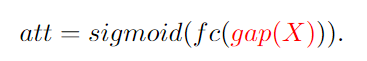 FcaNet: Frequency Channel Attention Networks - 知乎