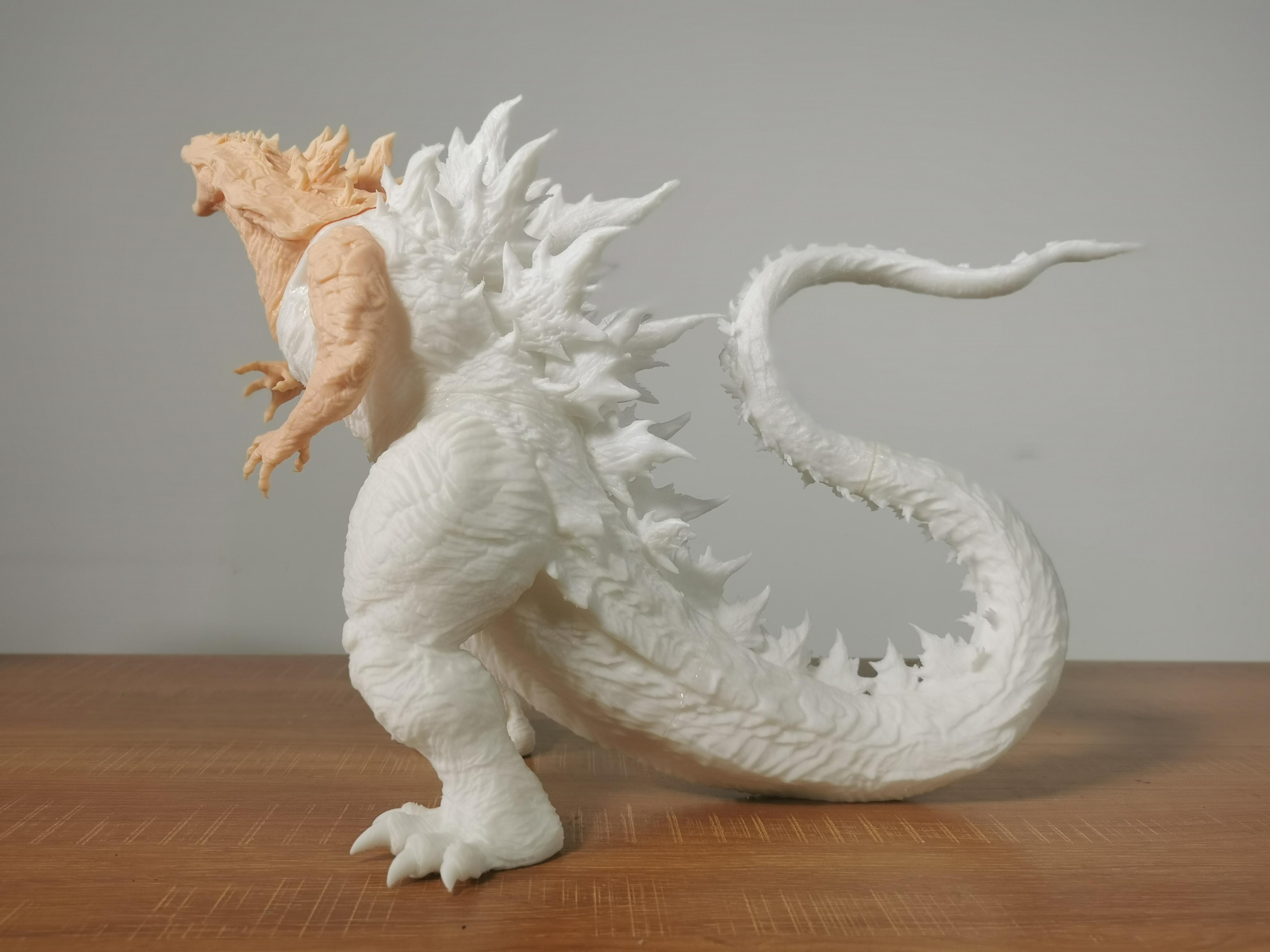 3d打印机能做手办吗? - 知乎