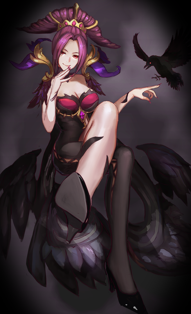 芈月教你如何用宫心计秒杀后排统治全场