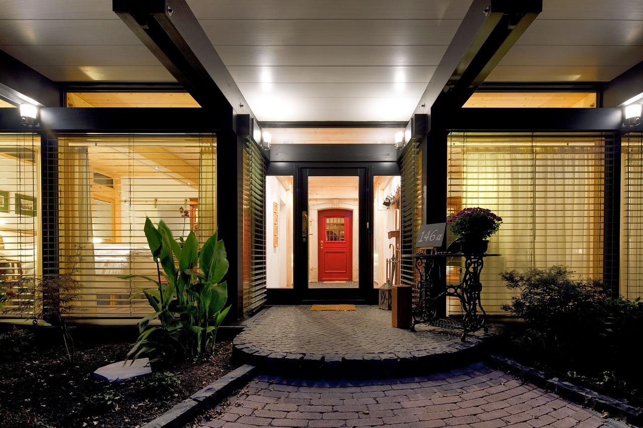 住宅门厅是哪里