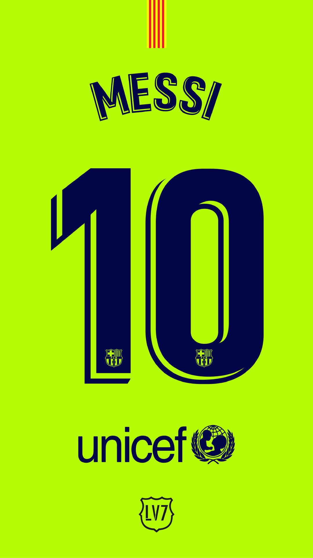 大家有没有梅西的高清壁纸