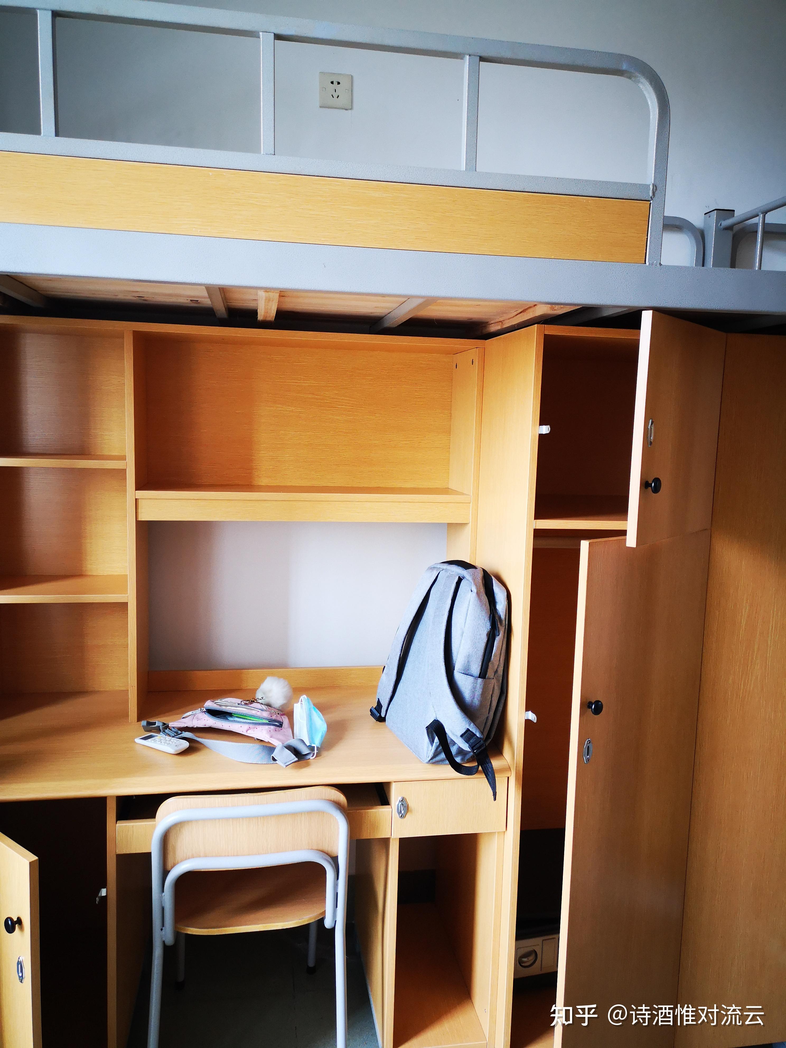 厦门大学宿舍真的像暗恋橘生淮南那样吗? - 知乎
