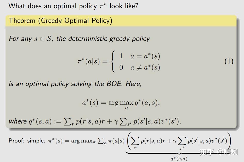  03 bellman optimality equation 