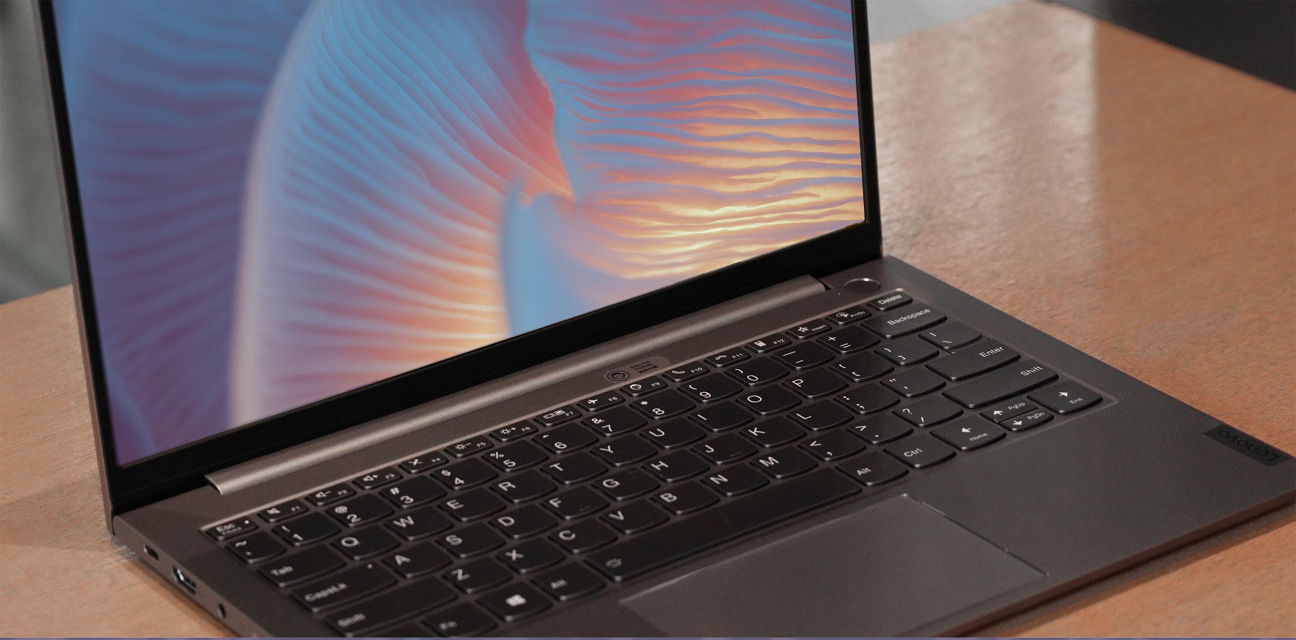 跨界选手— ThinkBook 13s 2021 评测- 知乎