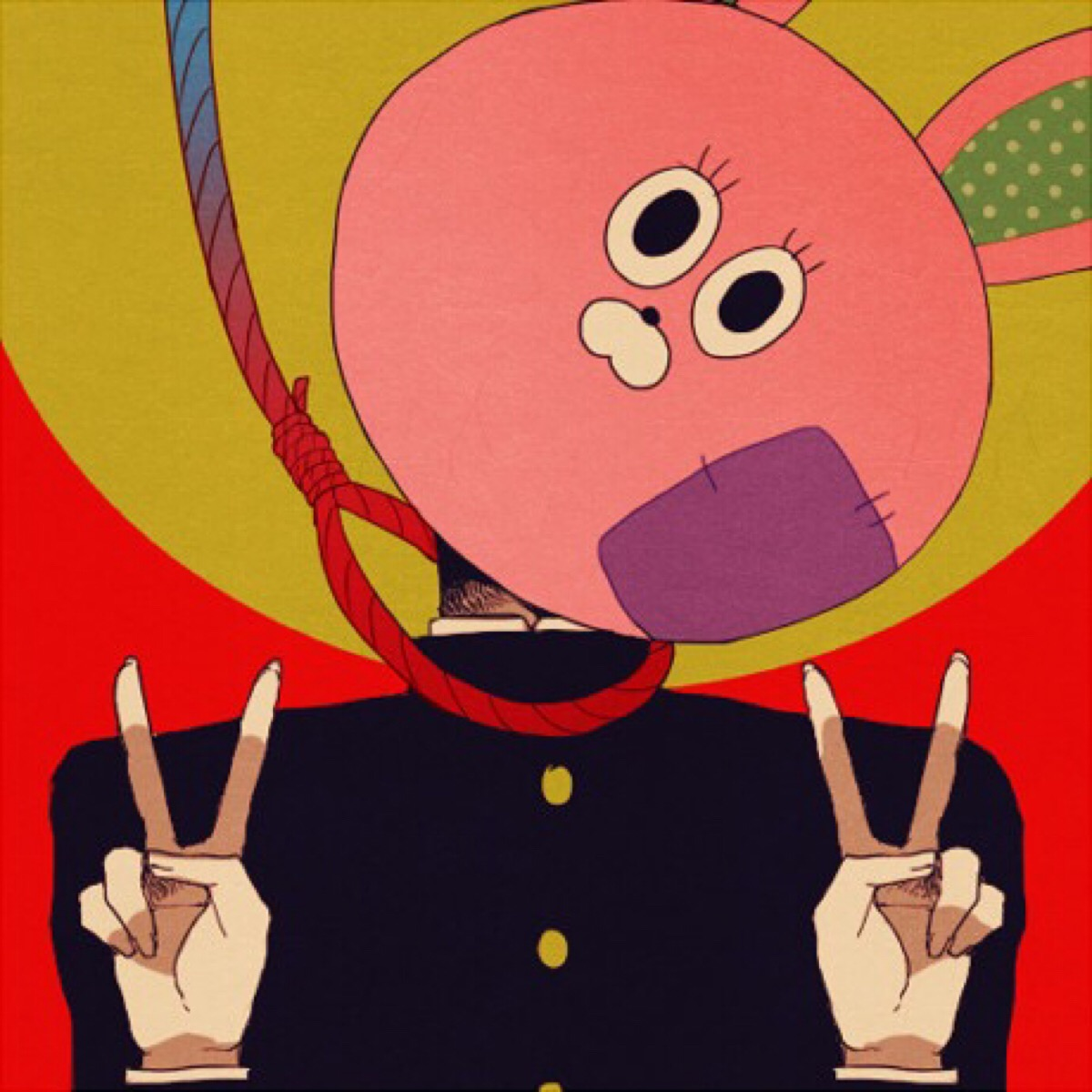 有没有这种无脸头像下面两个任意一种风格都可以