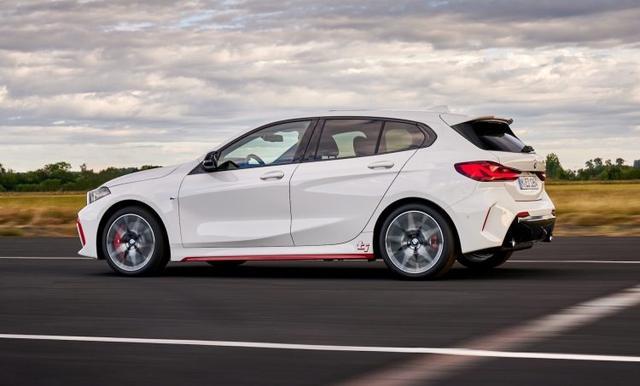 新款宝马128ti亮相2021年初发售