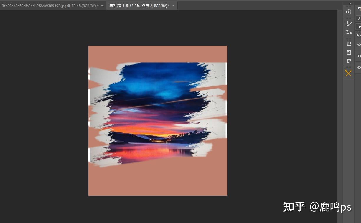知乎新人提问一下wps软件如何使图片做出擦除效果