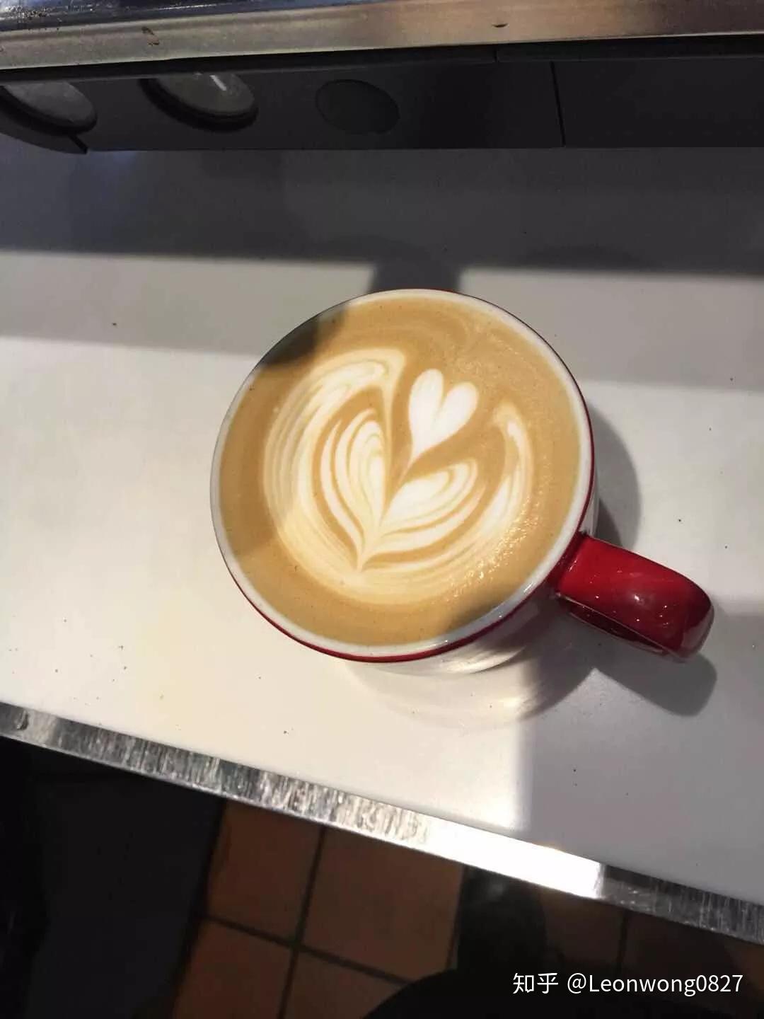 咖啡中卡布基诺,拿铁,摩卡,美式咖啡有什么区别