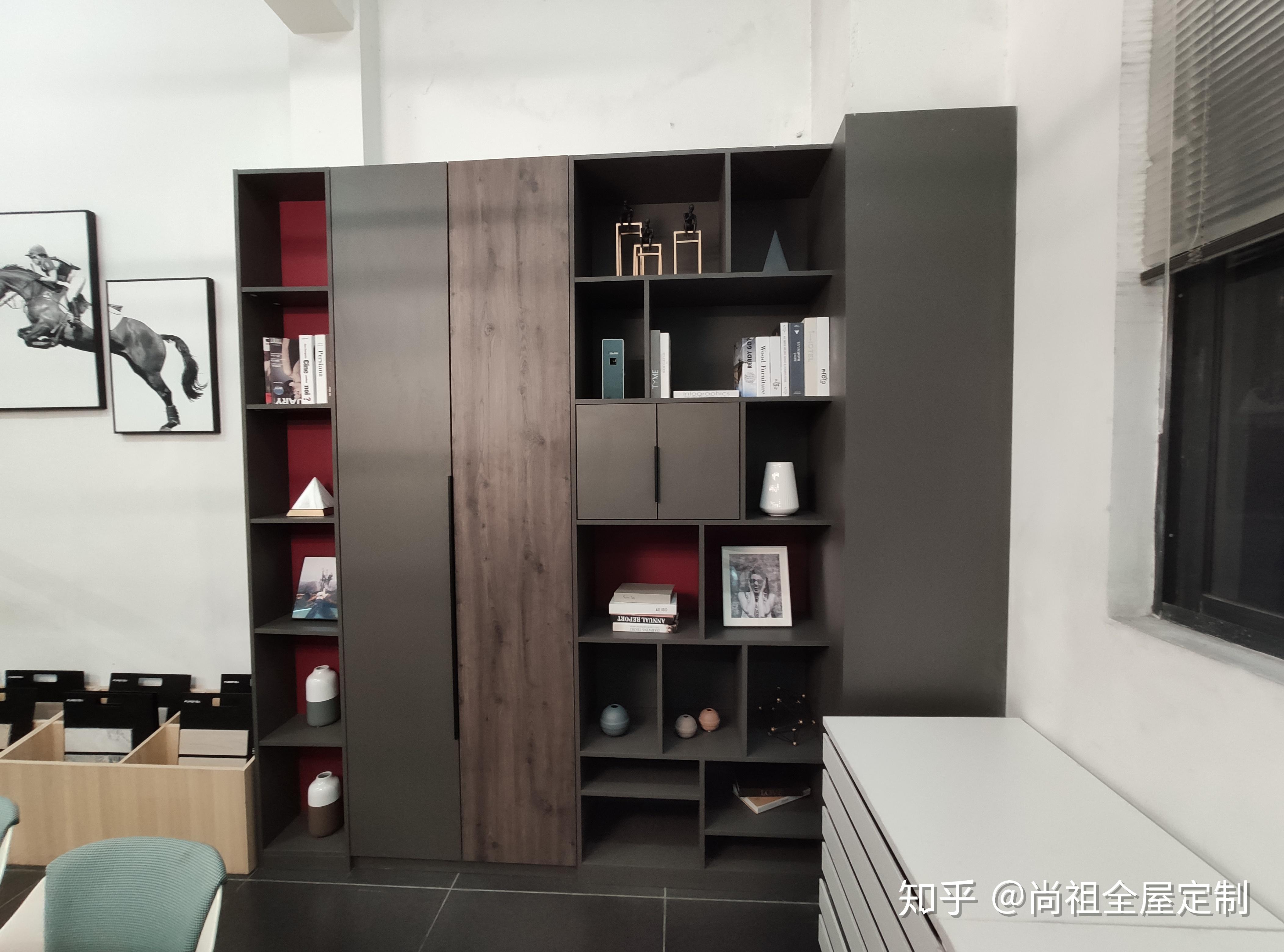 全屋定制 | 柜门颜色搭配大全 - 知乎