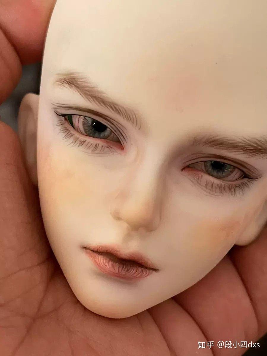 bjd圈有推荐的真人妆师吗最好可以直接拍