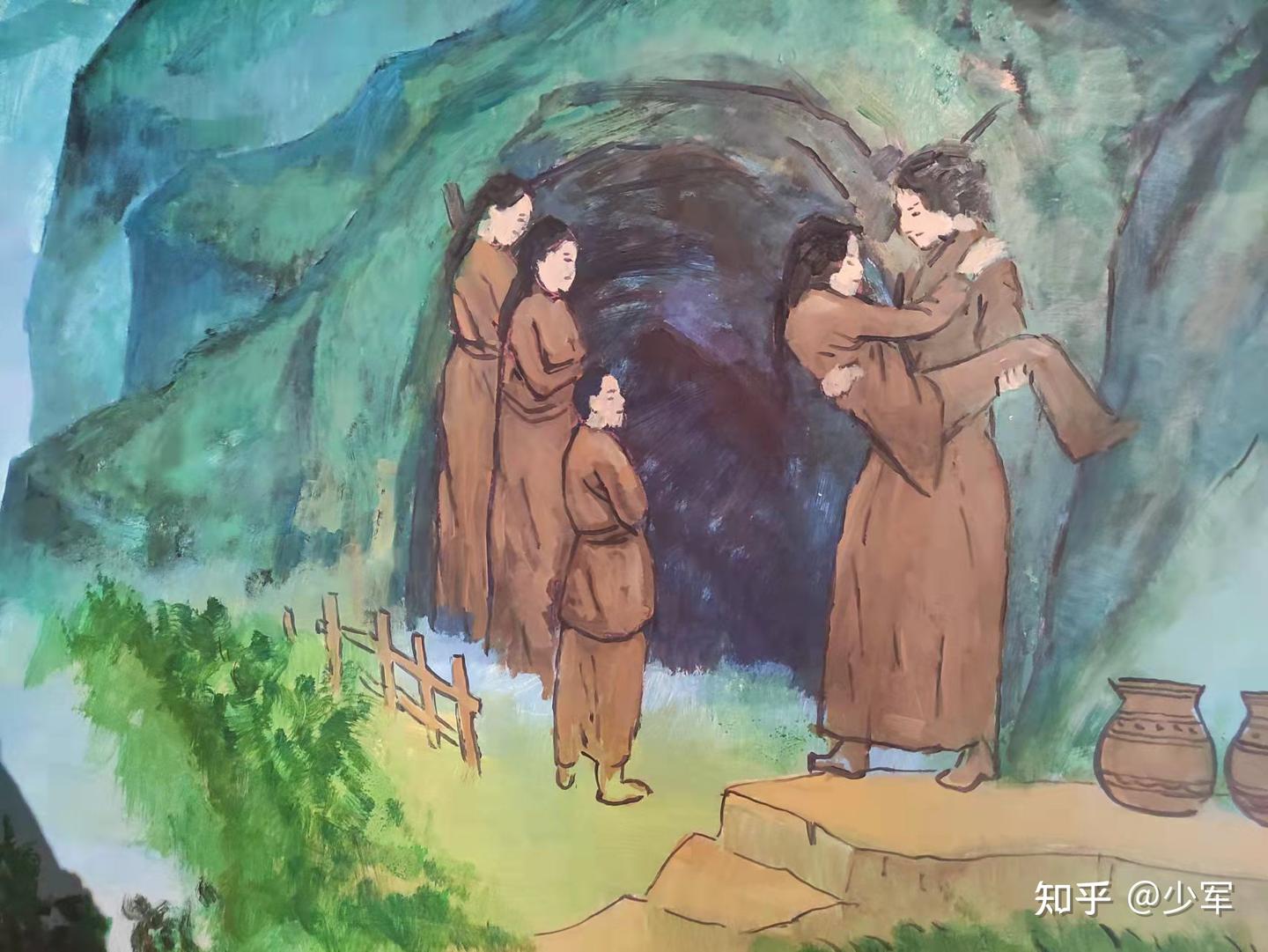 蚕神”嫘祖纪念馆一日游- 知乎