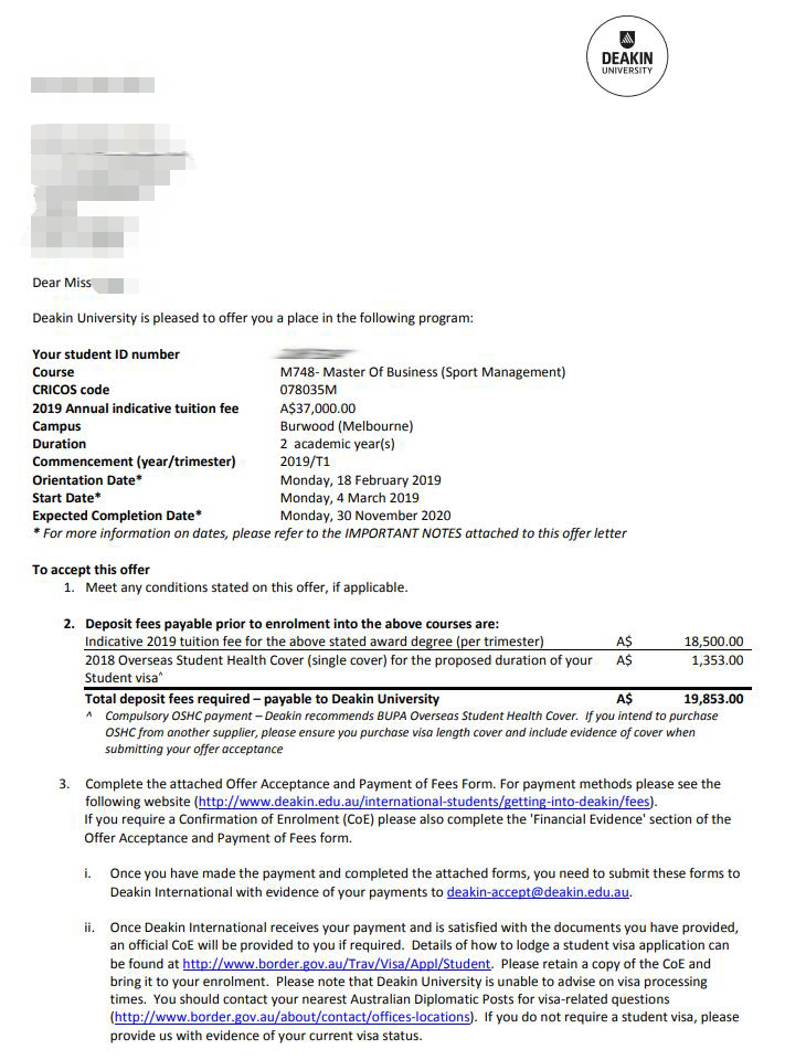 澳洲体育硕士有哪些选择?需要专业背景吗?附案例!!! - 知乎