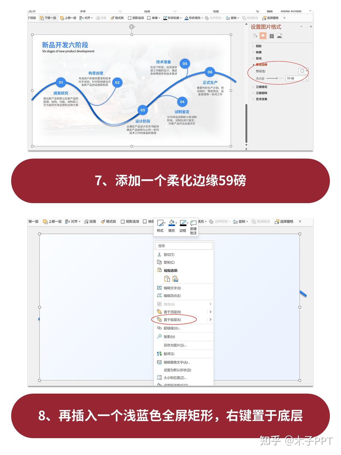 PPT流程图这么做,既清晰又高级! - 知乎