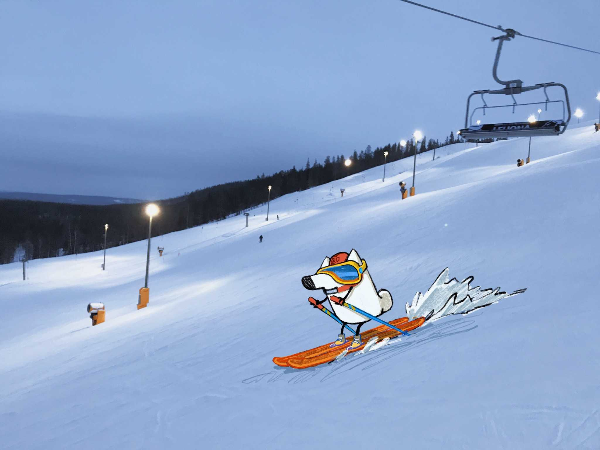 刘看山的北欧发现之旅