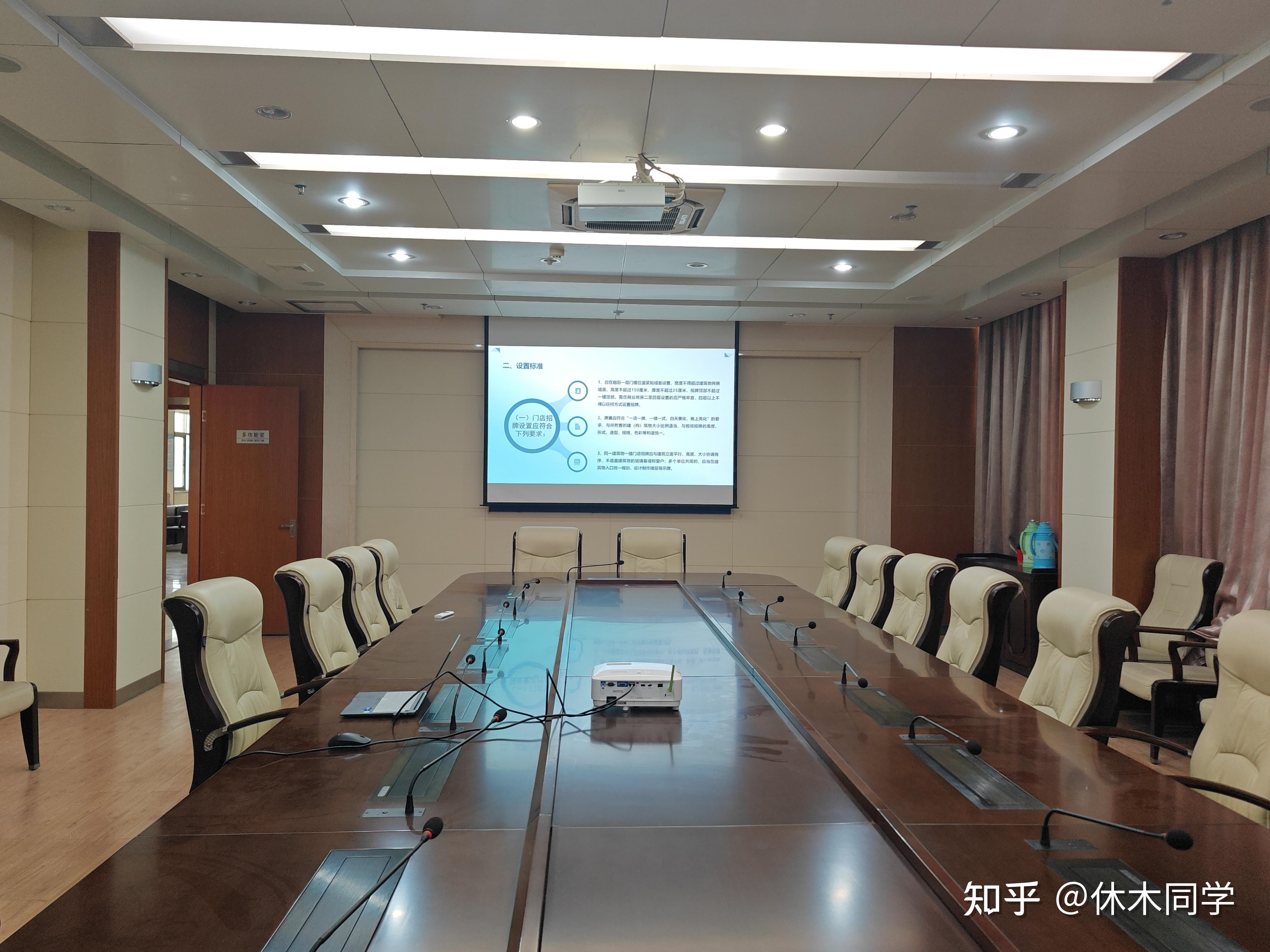 办公室会议室里如何选择高效演示合作伙伴?