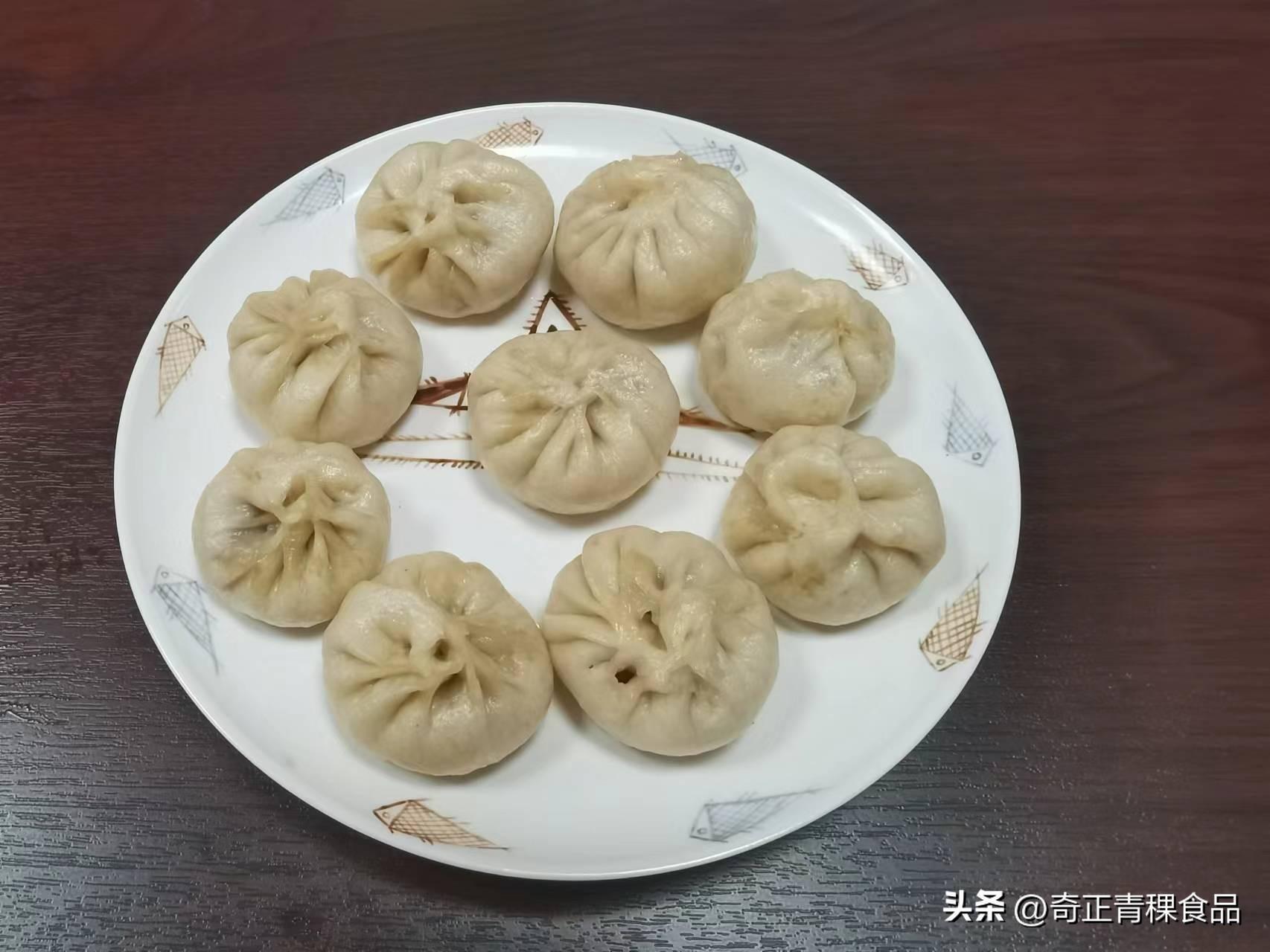 高纤饱腹又控糖,这款来自西藏的青稞面你值得拥有 - 知乎