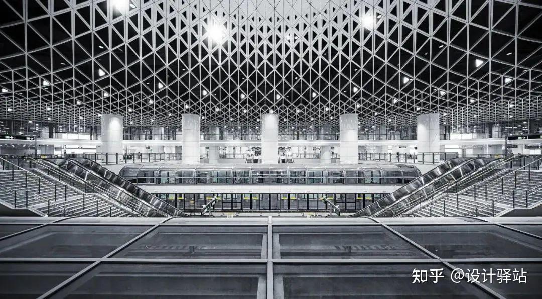 深圳最美地铁站“深圳之眼”建造手札 - 知乎