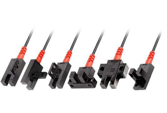 槽型光电传感器工作原理