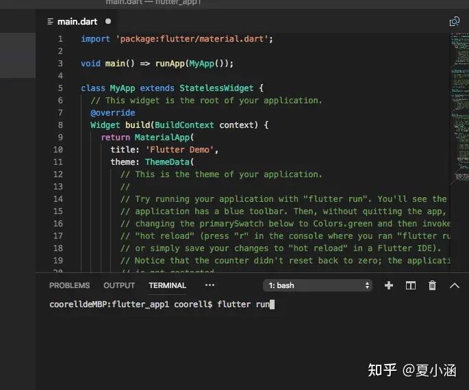 vscode开发flutter - 知乎