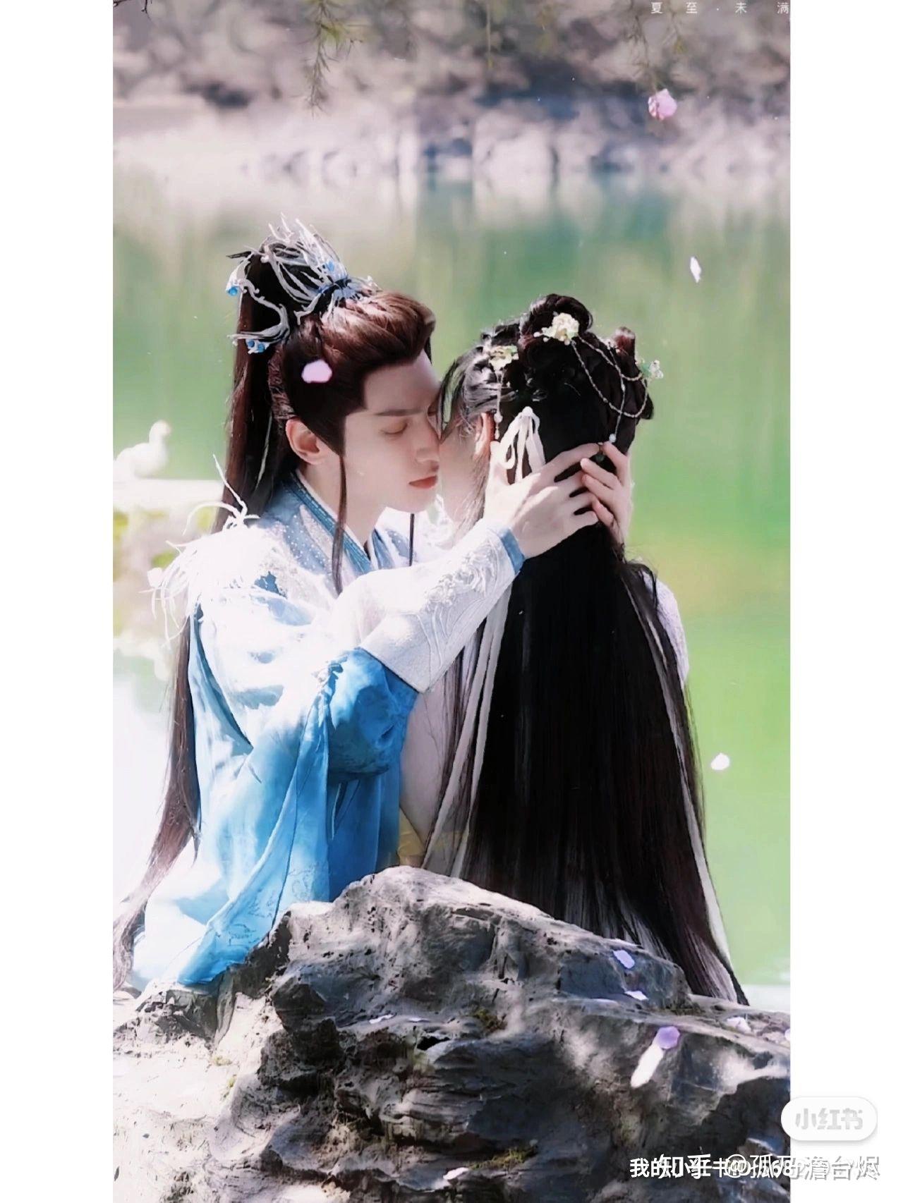 罗云熙《长月烬明》澹台烬沧九旻演得超棒- 知乎