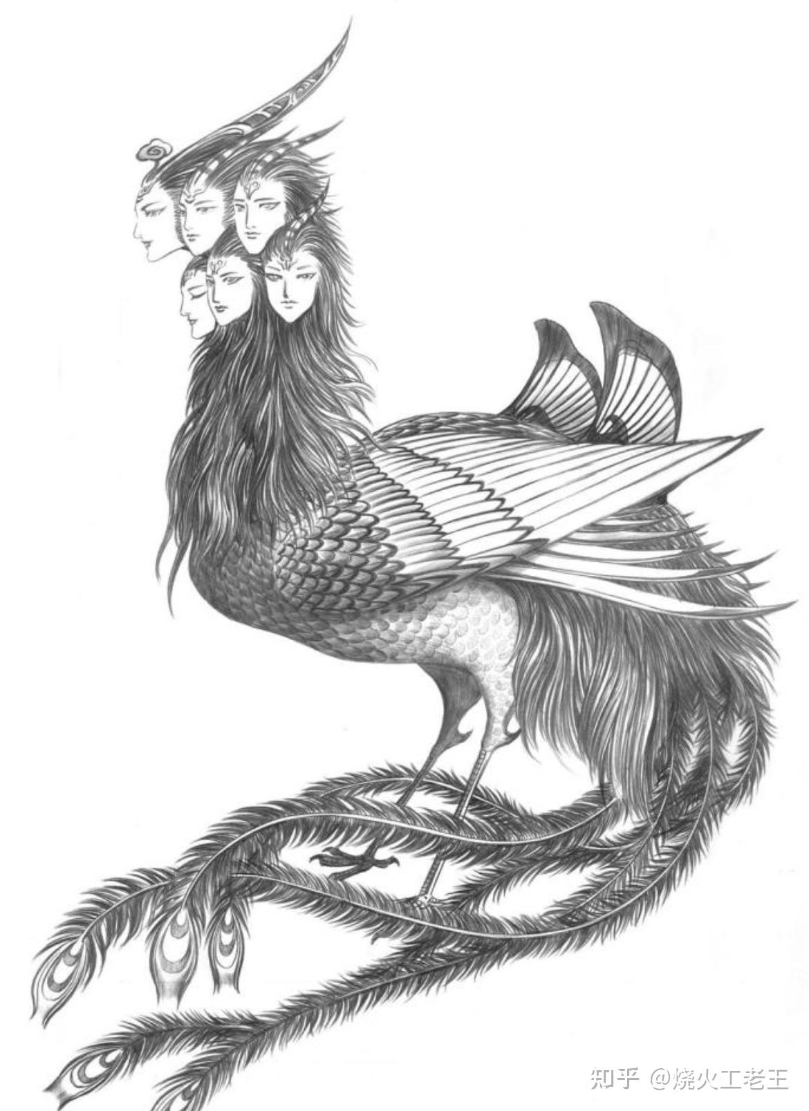 《西游记》里的九头虫是什么来历? - 知乎