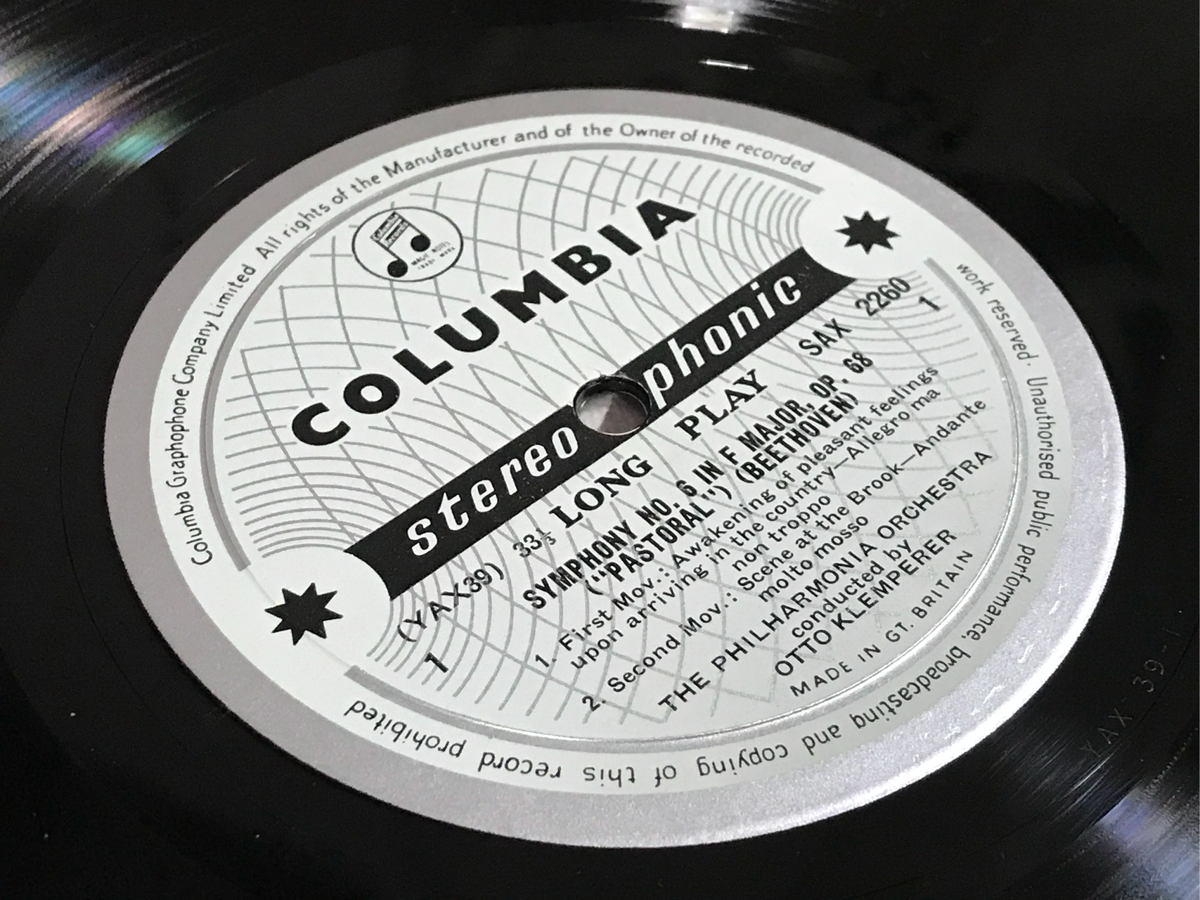 少了一些华丽和典雅:sax系列第二版:semi circle magic note,半月音符