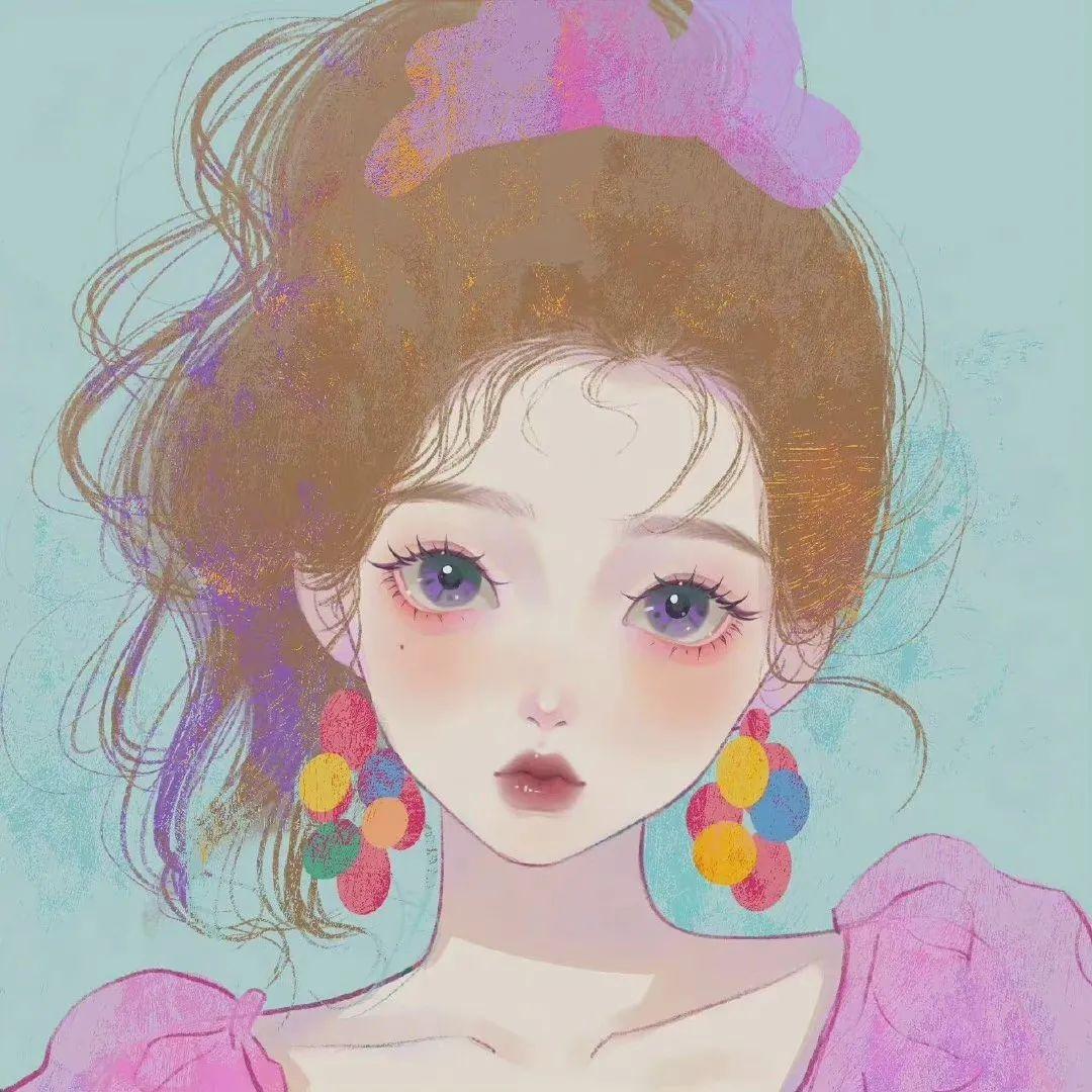有没有好看的女生微信头像? - 知乎