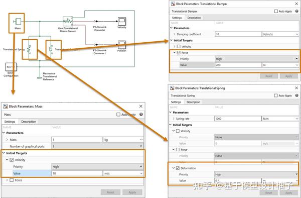 Simscape 的模型求解以及常用 debug 工具 - 知乎