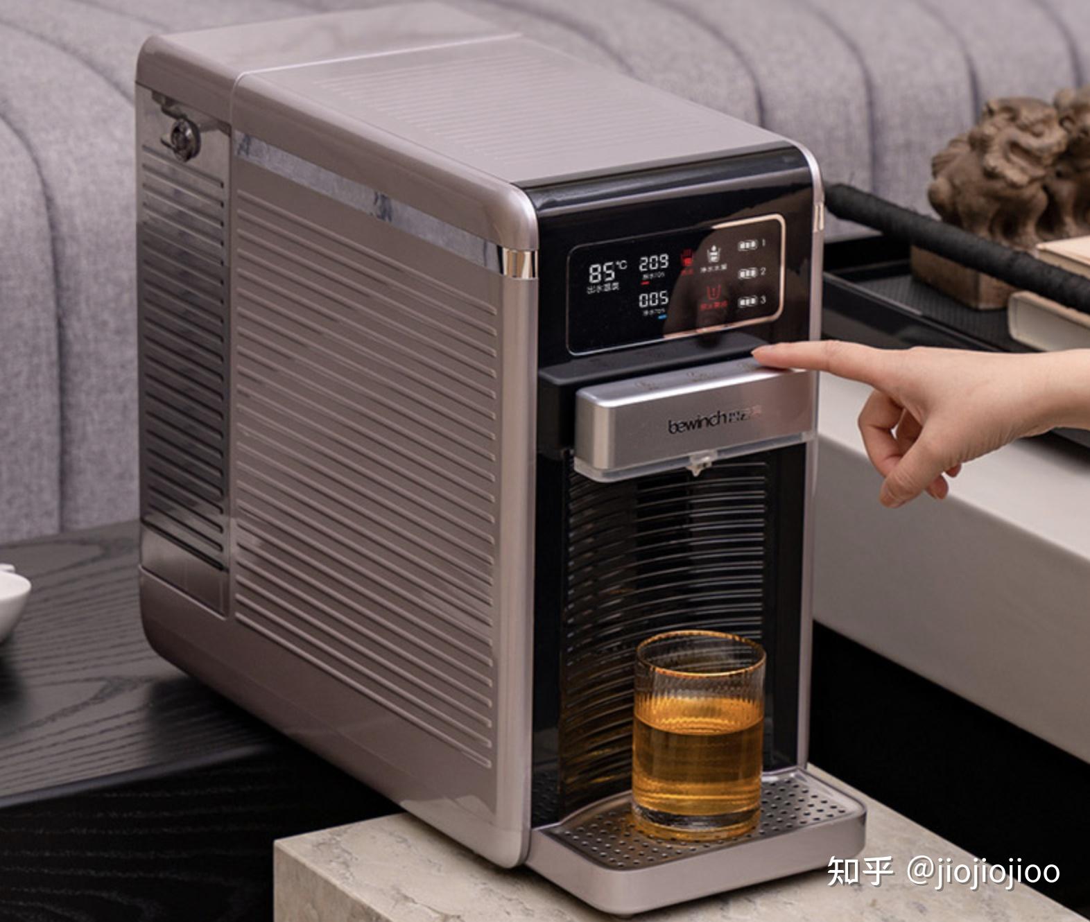 家用管线机净水器推荐选购攻略净水器怎么选该选管线机还是净饮一体机