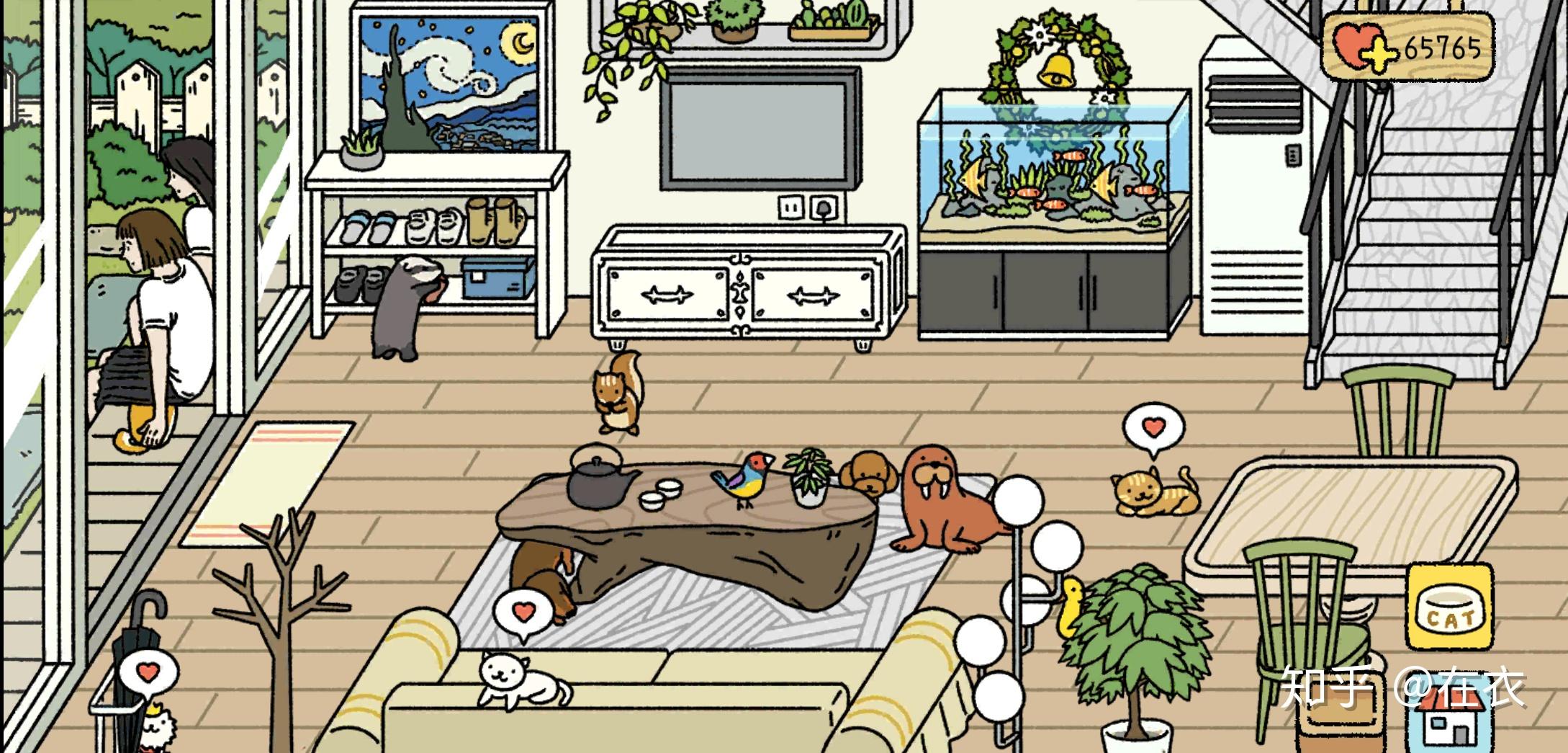 萌宅物语有无限爱心版吗