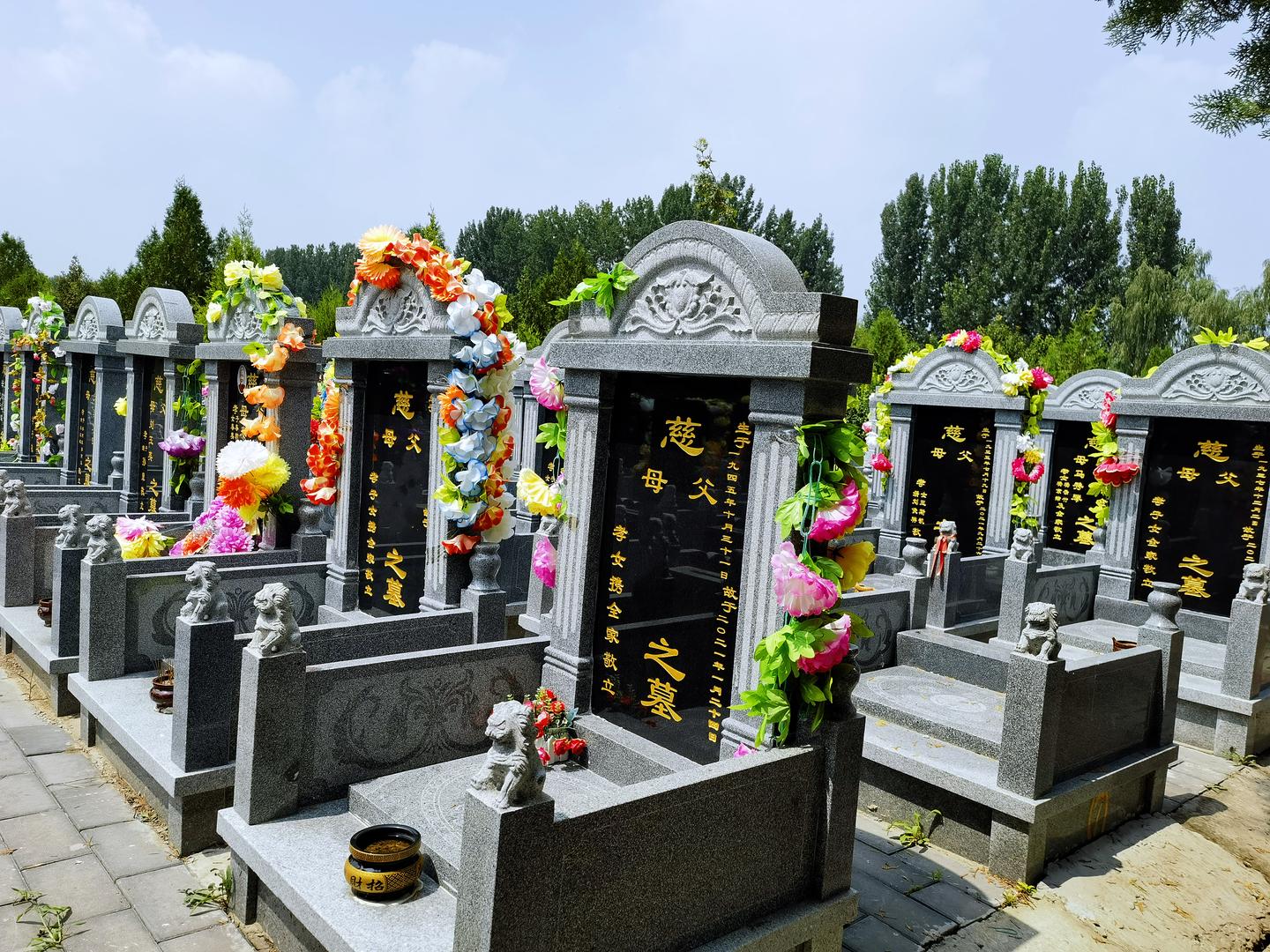 北京通州公墓墓地德芳潭陵园墓地价格管理处直售电话 知乎