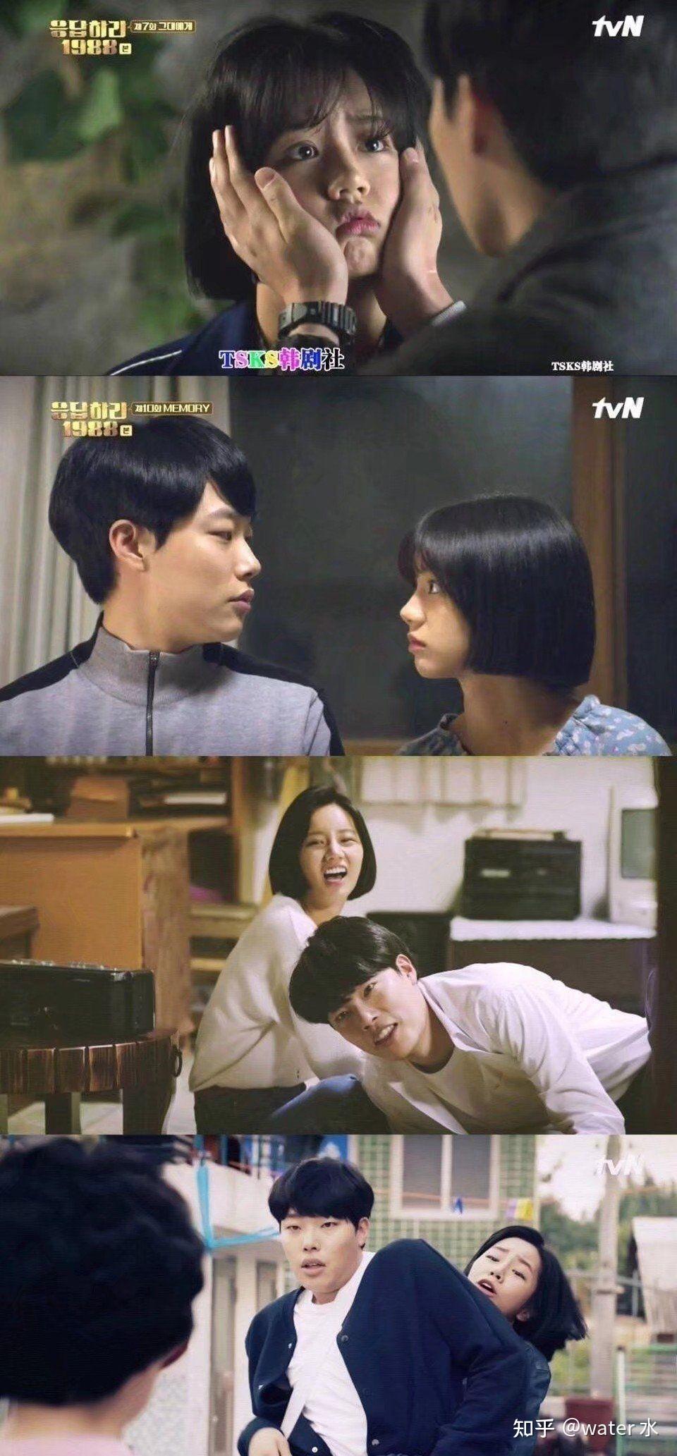 有没有请回答1988里德善和狗焕同框的壁纸