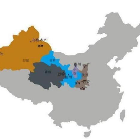 西北 知乎