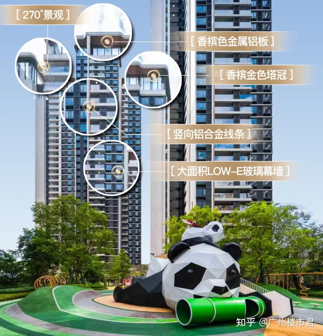 实探科学城红盘!超千户实景交付,业主有被惊艳到 - 知乎