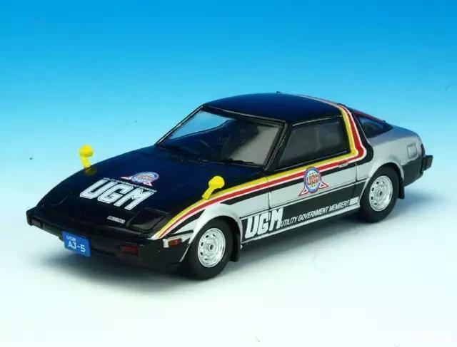 漫车来自m78星云的问候奥特曼中出现的战车大盘点