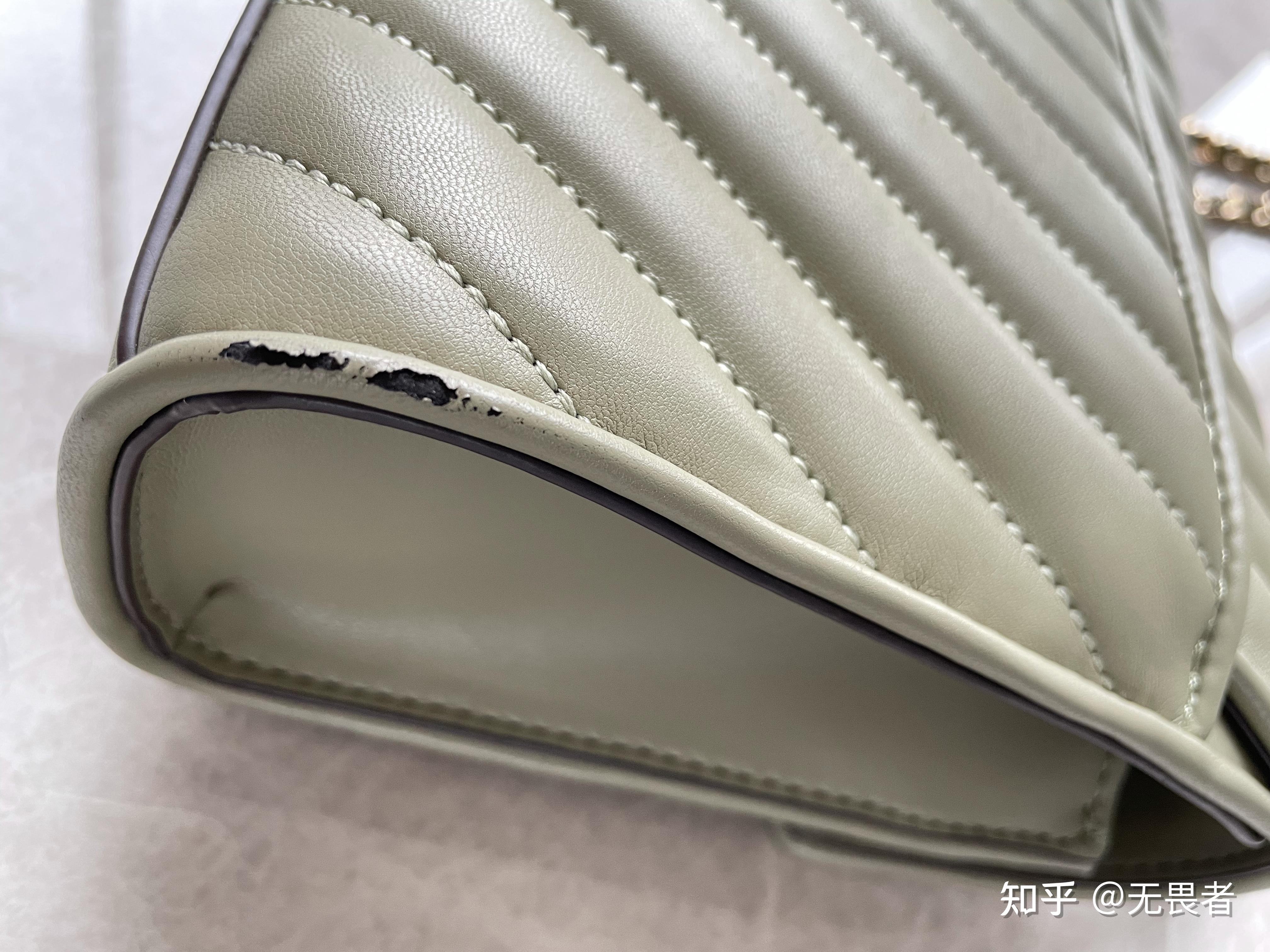 背一次就烂皮的mk包包你敢买吗