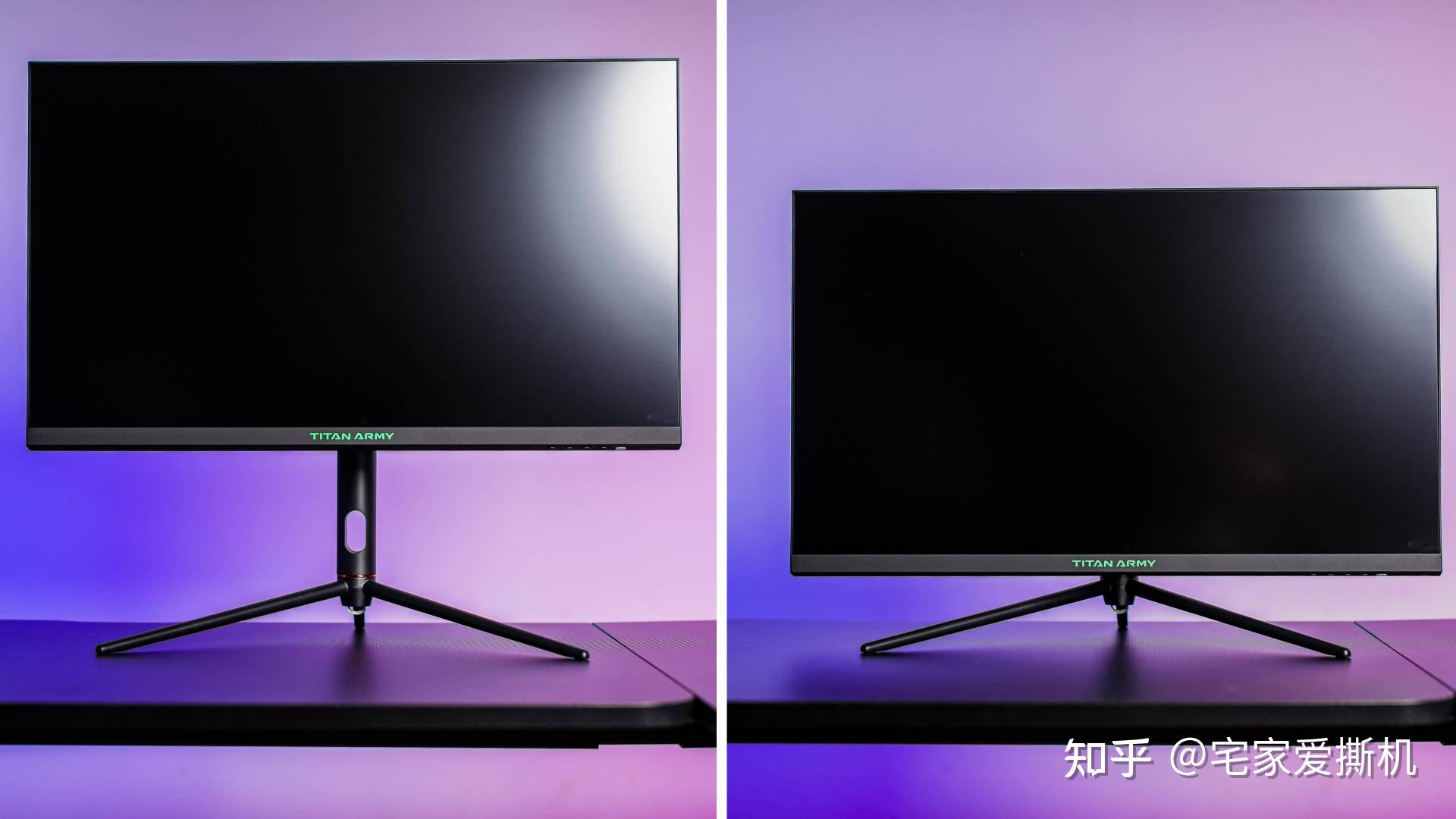 4k 144hz ips廣色域:泰坦軍團p2sa2v顯示器體驗 - 知乎