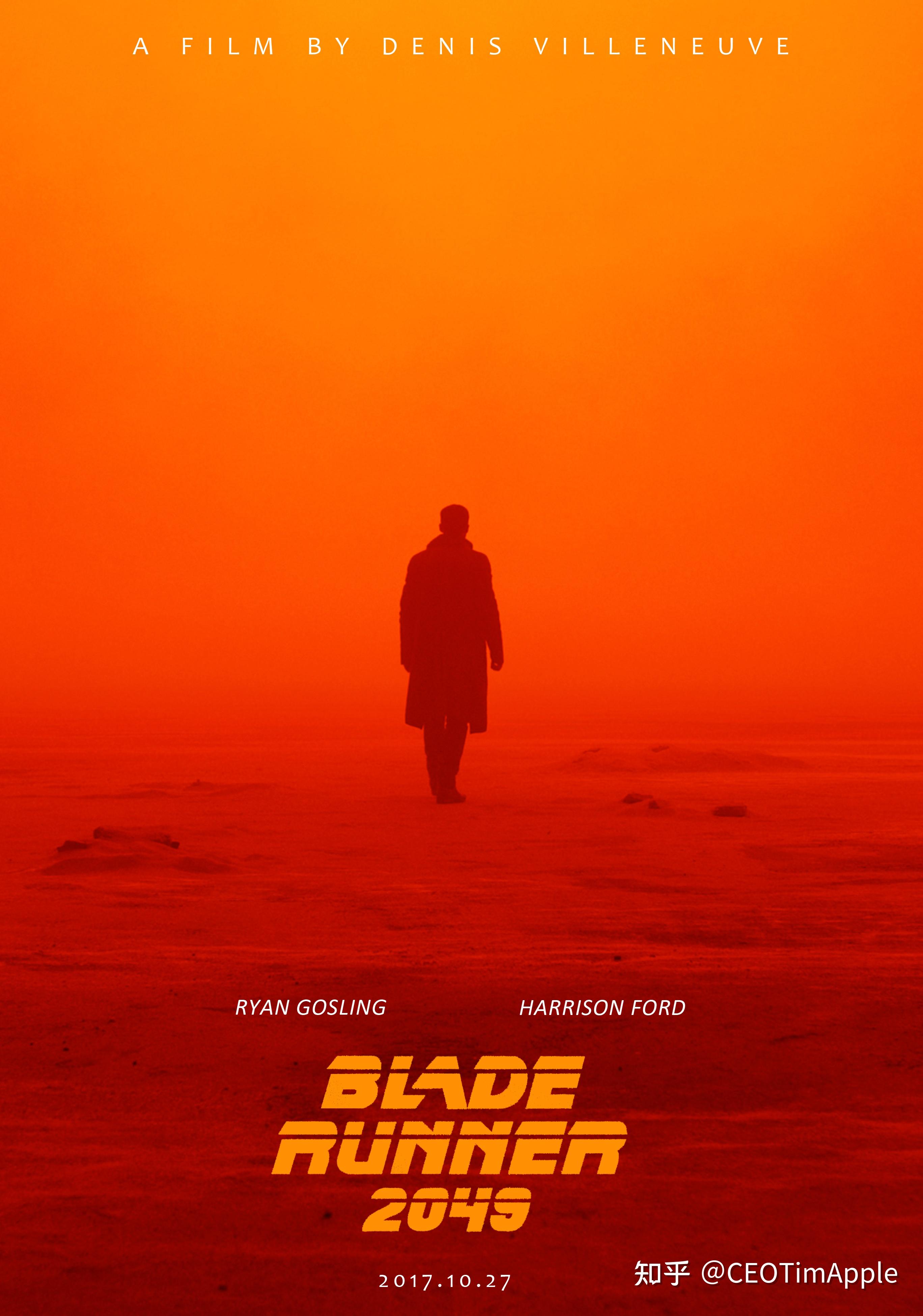 银翼杀手2049 blade runner 2049 (2017)