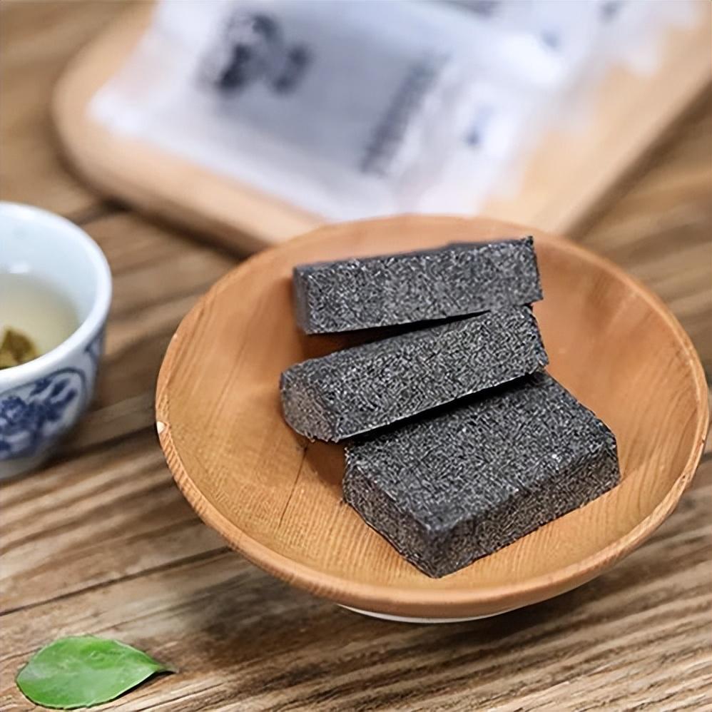 最近网上流行的黑芝麻丸和安徽特产徽墨酥在成分上有什么区别? - 知乎