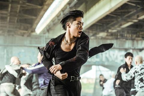 热血街区电影版 极恶王 电影 知乎 热血街区电影版 极恶王 电影 知乎