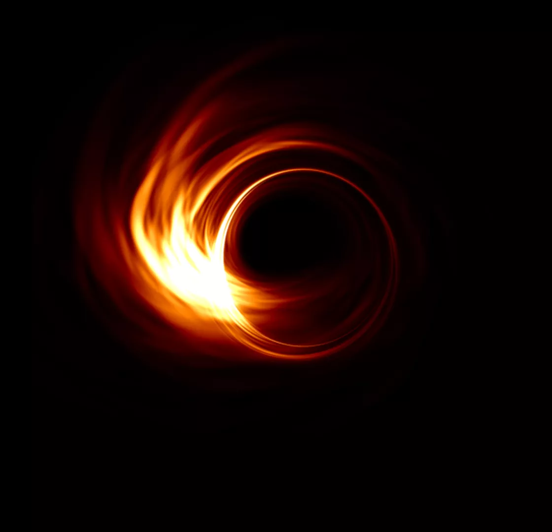 如果有东西掉到了黑洞的里面，那么会发生什么？_凤凰网