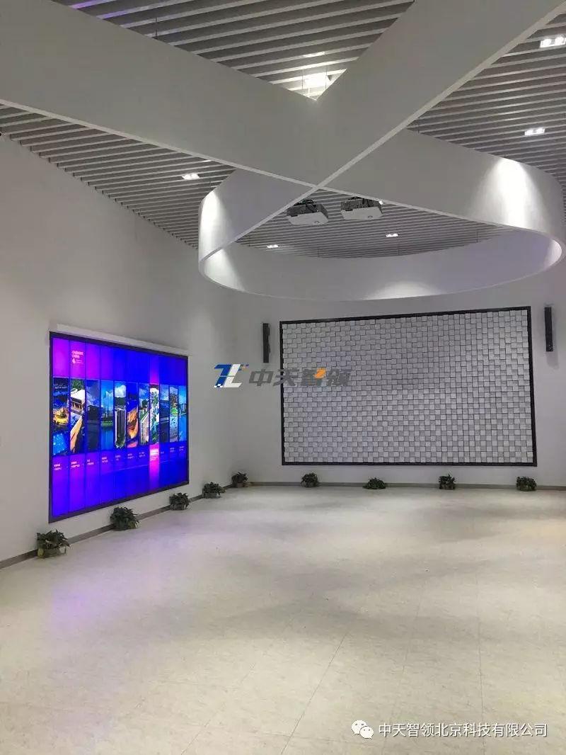 中天智领交互式大屏幕交互式led屏幕系统级交互符号触控