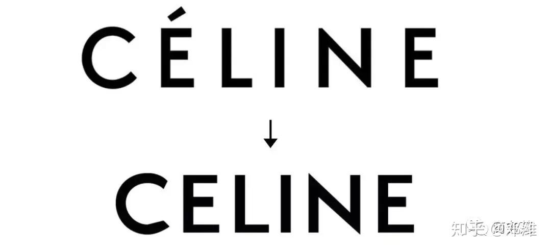 celine换完新logo包包变丑rimowa换完就潮了