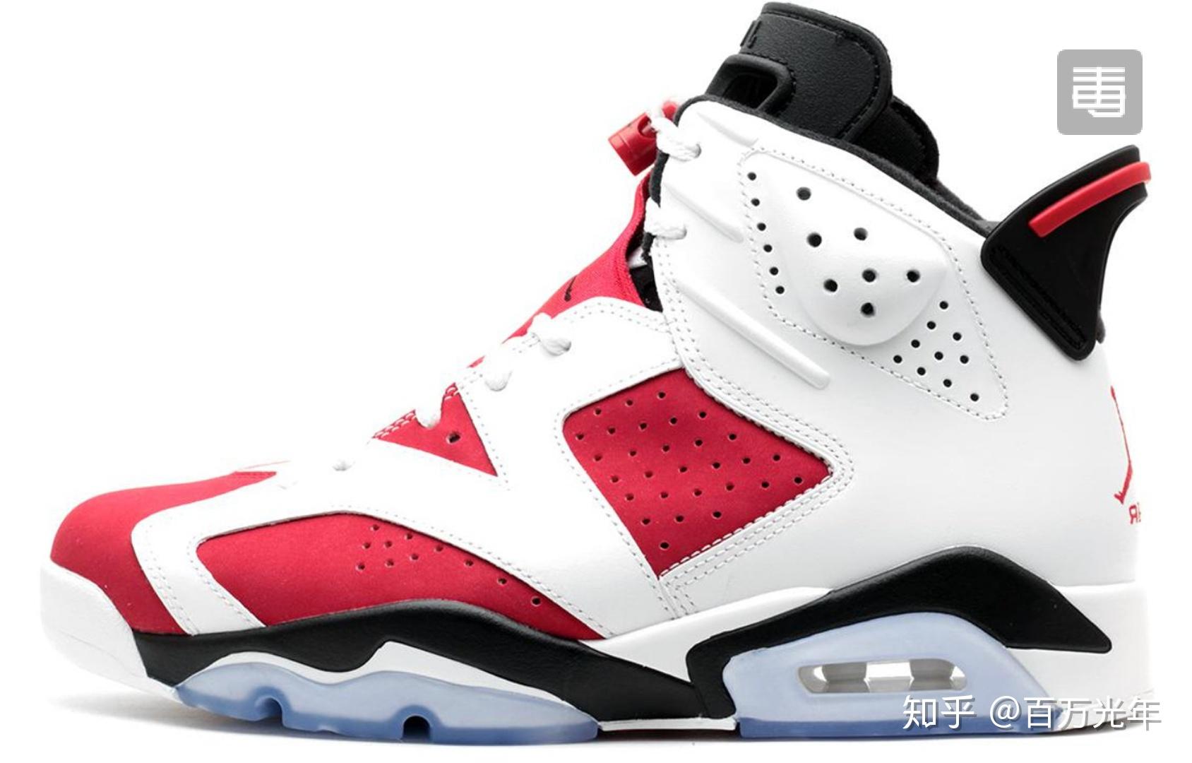 吴彦祖们请问aj6元年配色都有哪些啊.有图最好了? - 知乎