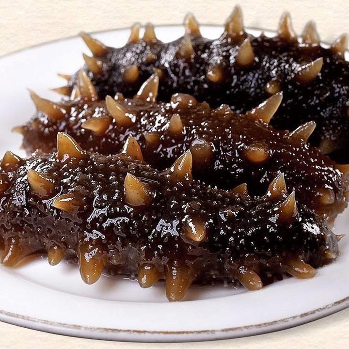 深度揭秘:海参每一个阶段的刺型|判断海参品质好坏(精华篇) - 知乎